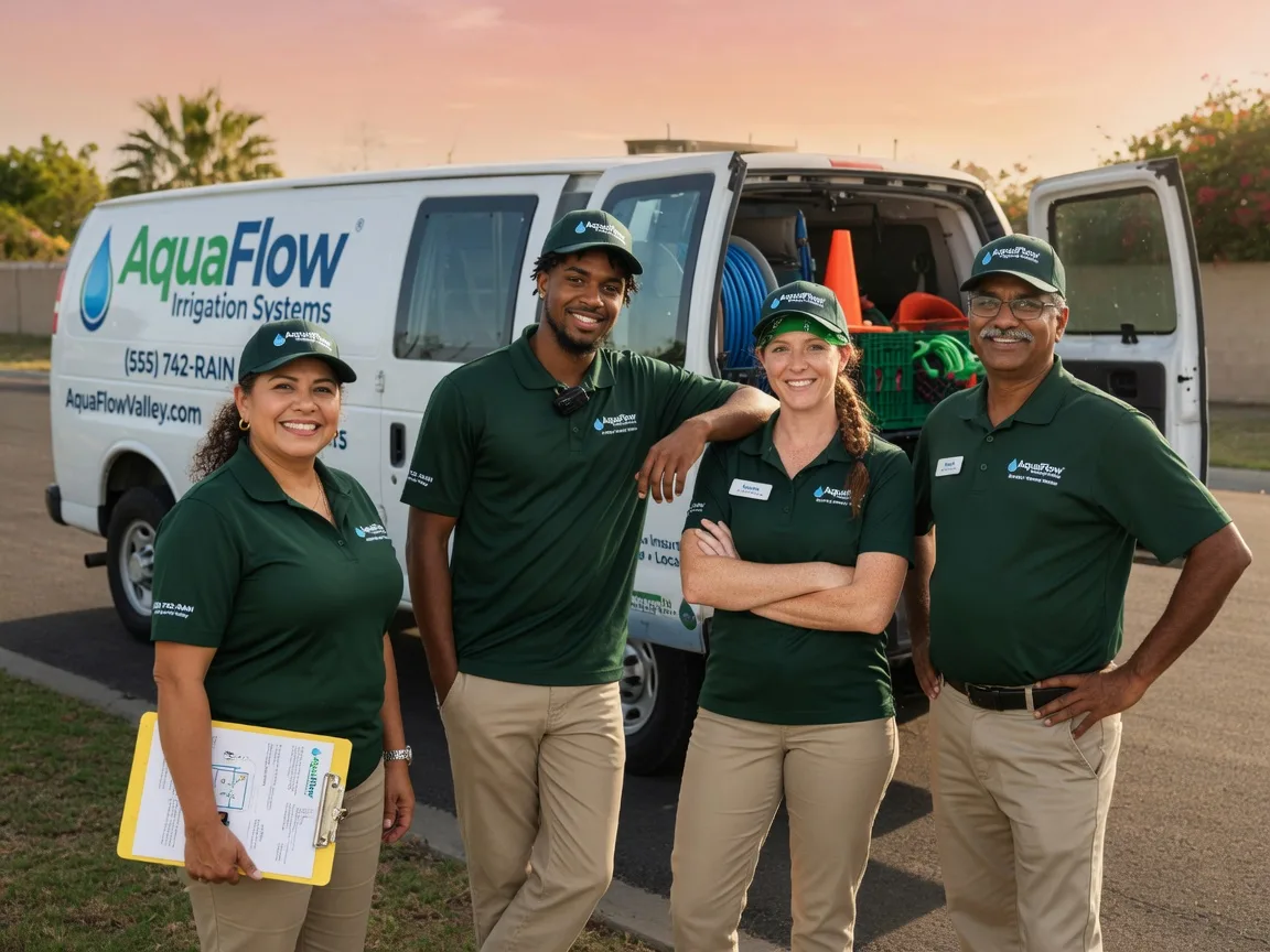 Irrigation Installation company in Lovelaceville, KY