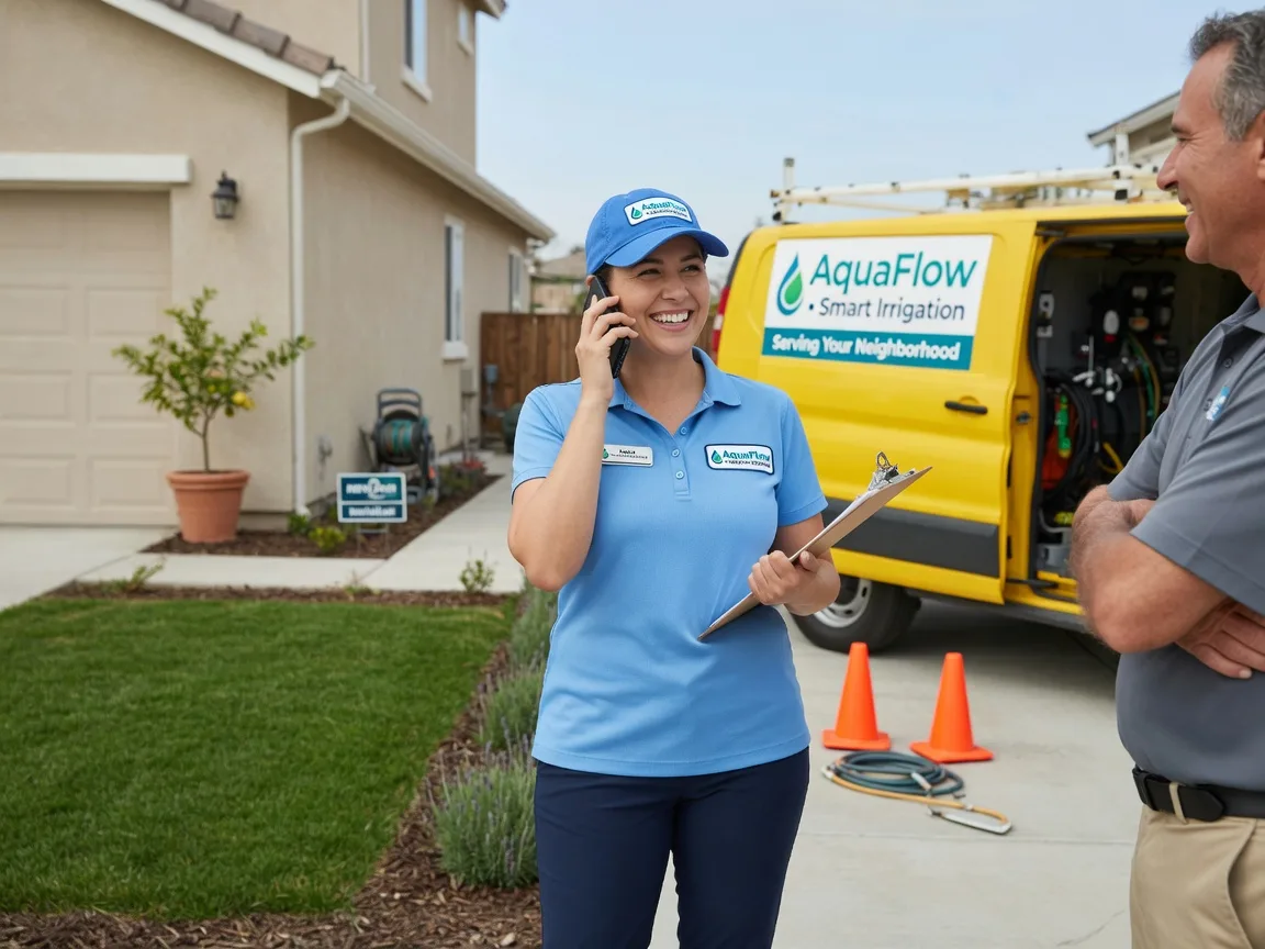 Irrigation Installation Lovelaceville, KY FAQs