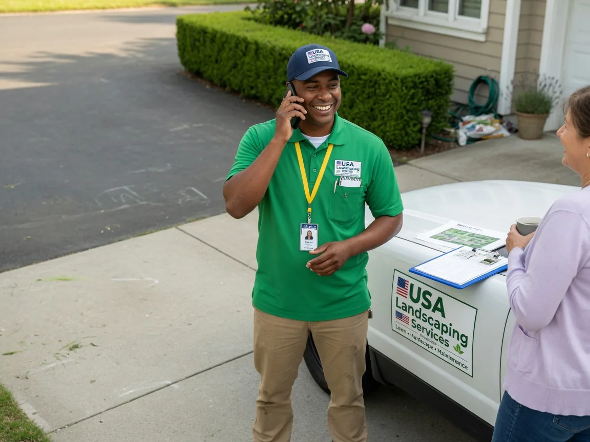 Lawn Care Lovelaceville, KY FAQs